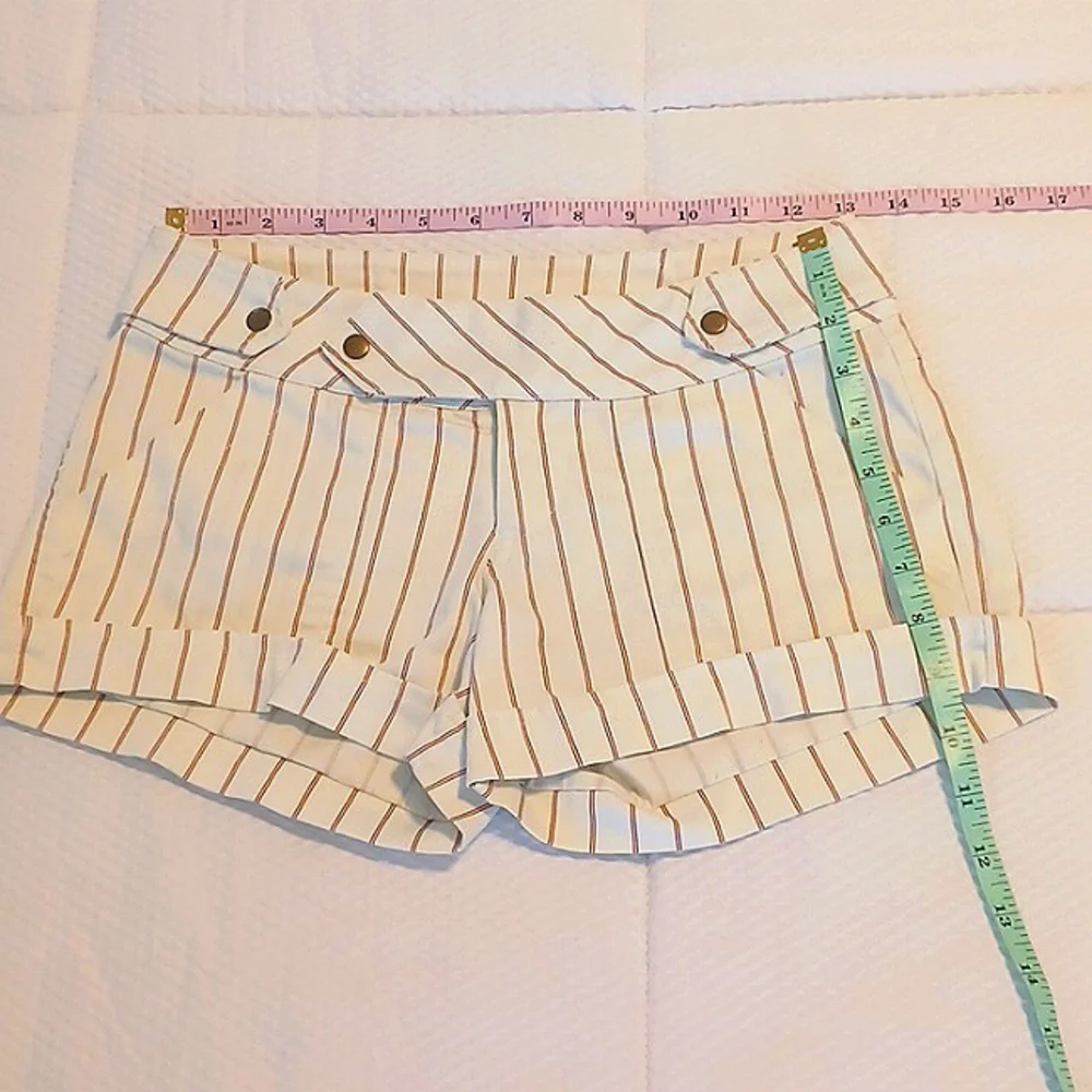 ☀️Maria Bonita Short Shorts - Picture 4 of 5